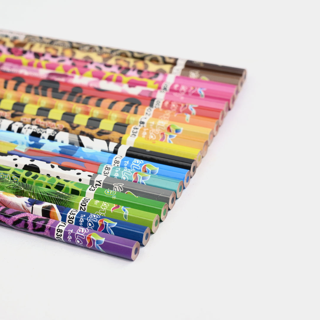Color Pencil Set | 18Pcs