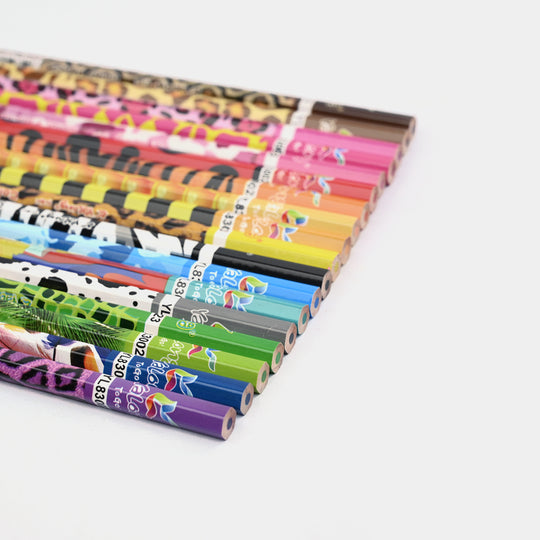 Color Pencil Set | 18Pcs