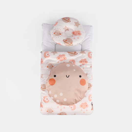 Baby Carry Nest With Head Pillow