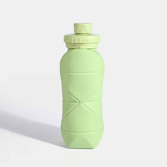 Foldable/Collapsible Silicone Water Bottle
