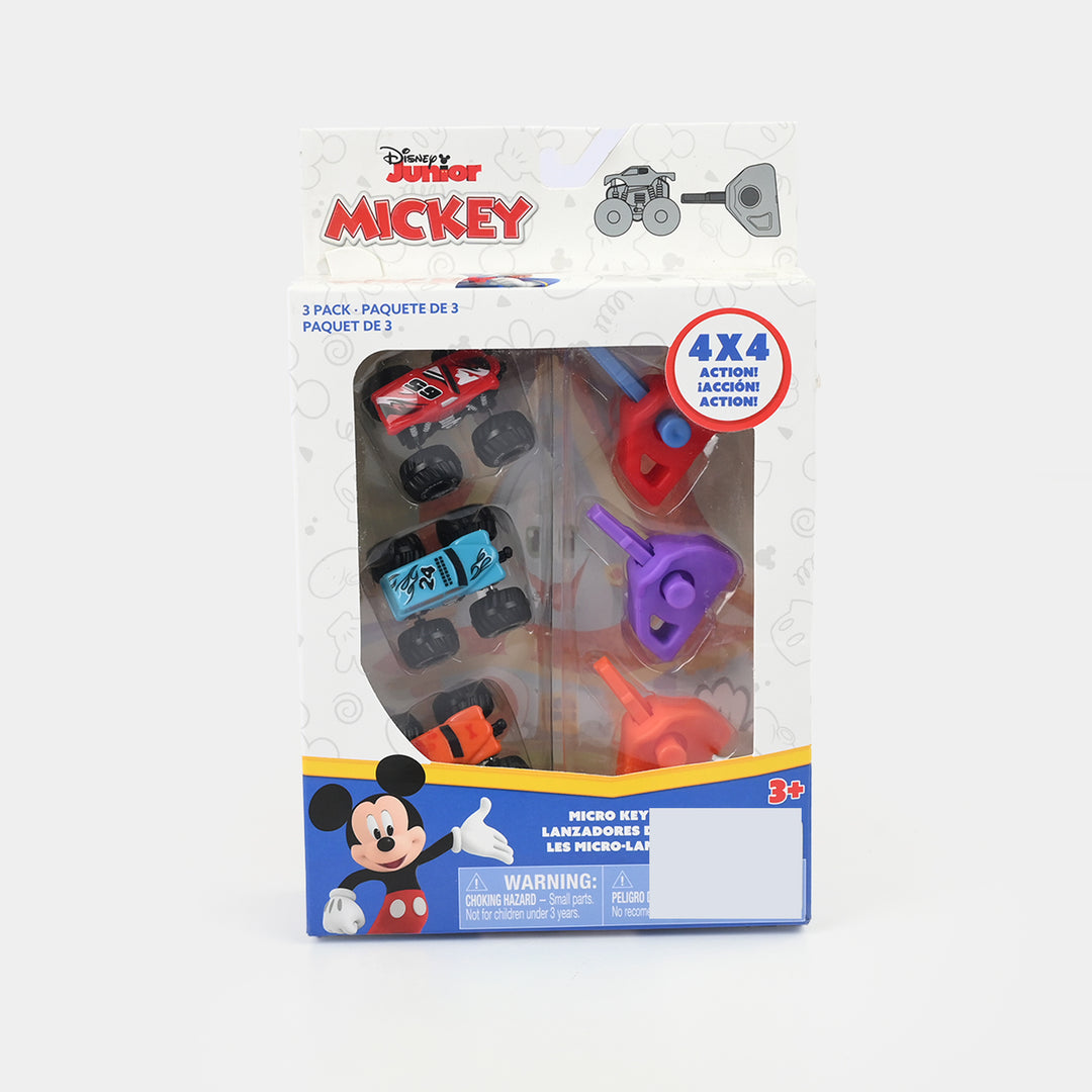 Miniature Launcher Vehicle Set