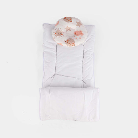 Baby Carry Nest With Head Pillow