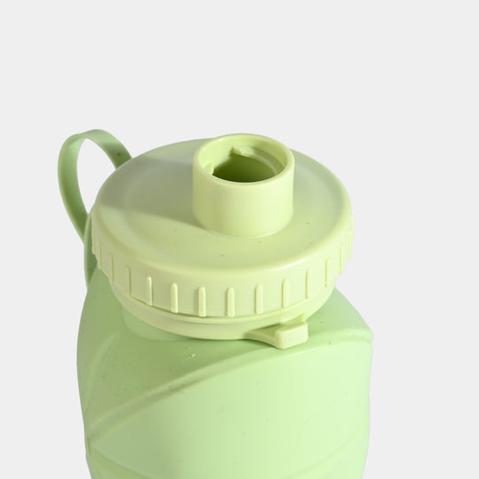 Foldable/Collapsible Silicone Water Bottle