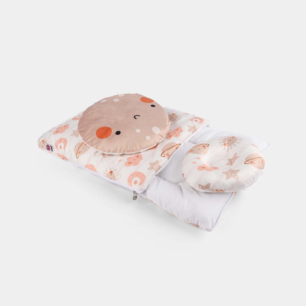 Baby Carry Nest With Head Pillow
