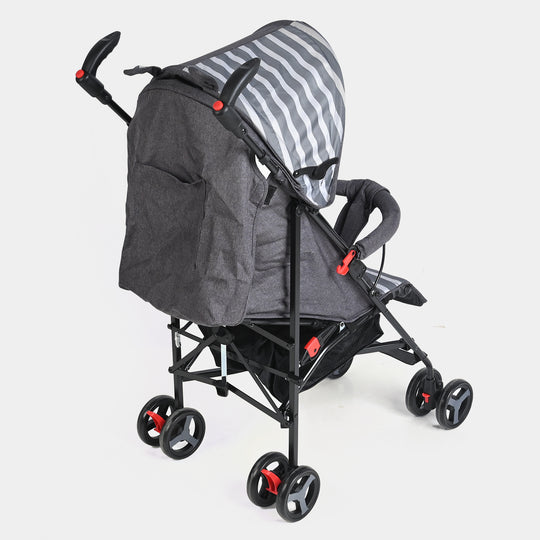 Baby Stroller Buggy (Infantes)  IF-9001-Grey