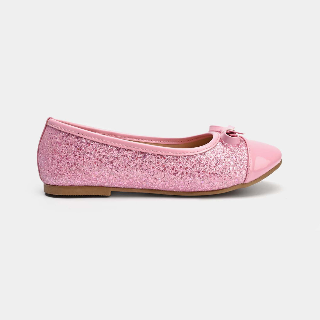 Girls Pumps MH-2217-Pink