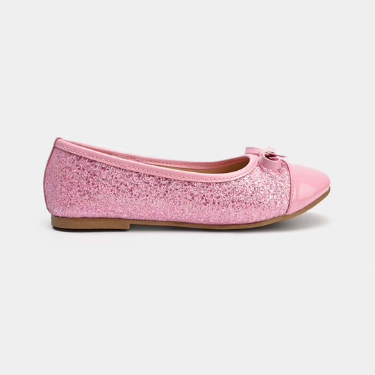 Girls Pumps MH-2217-Pink