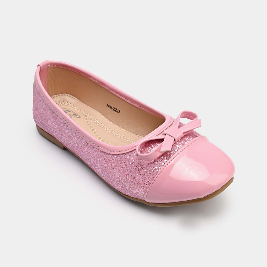 Girls Pumps MH-2217-Pink