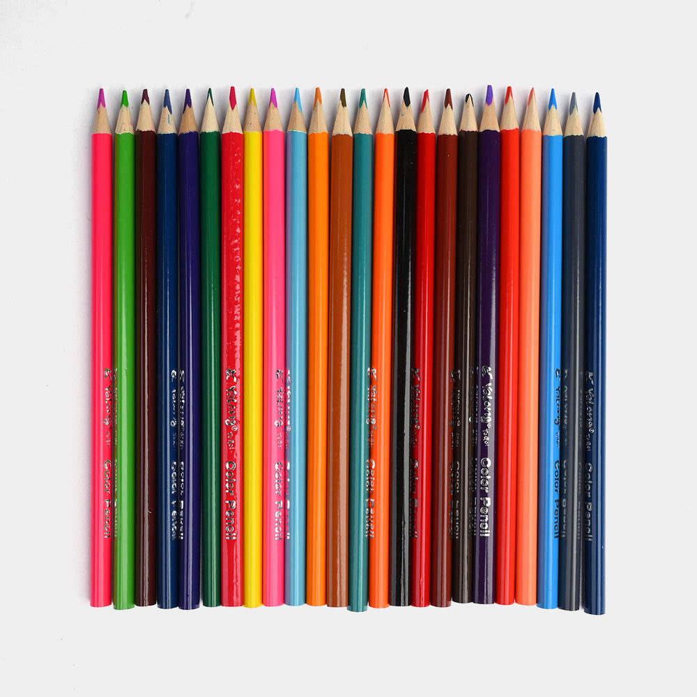Color Pencil For Litte Artist