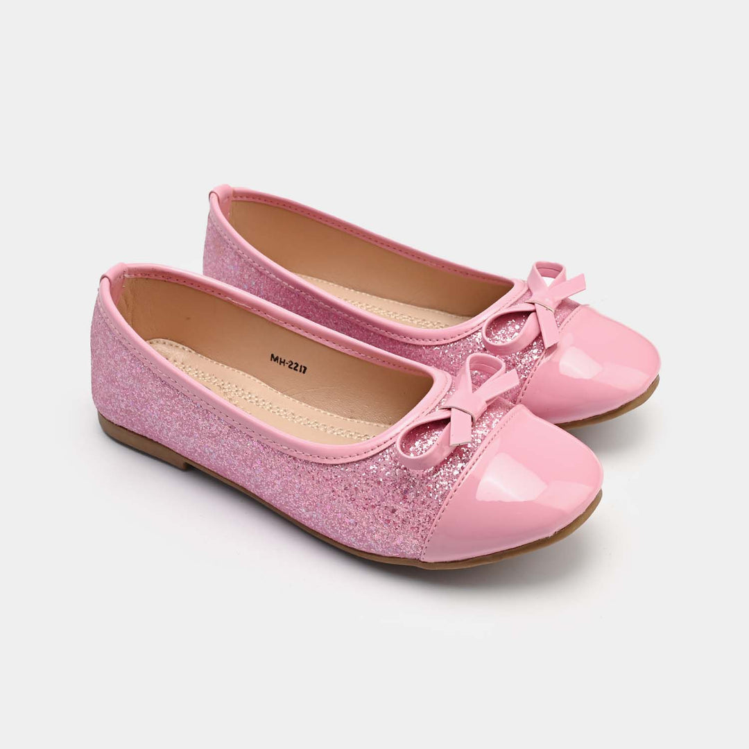 Girls Pumps MH-2217-Pink