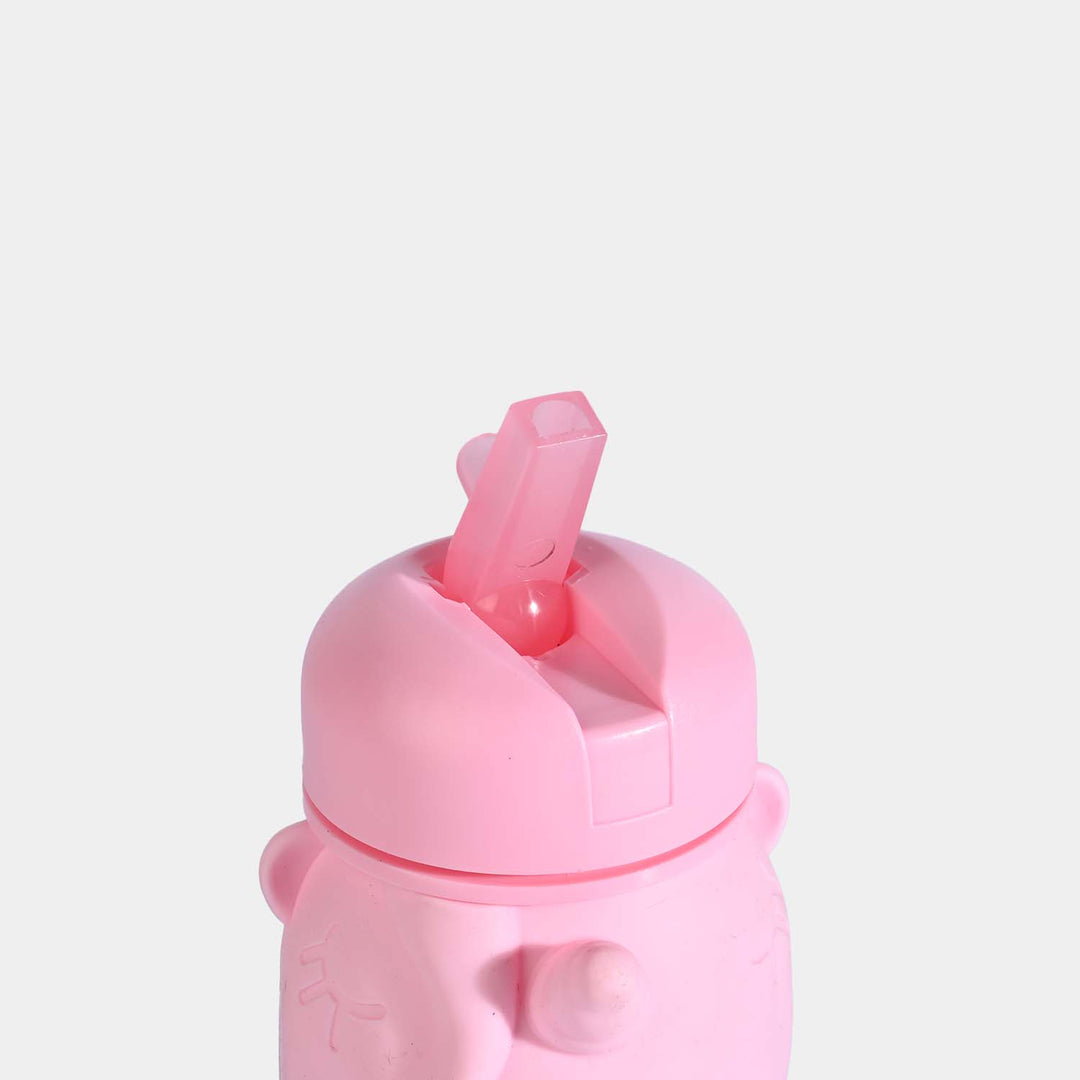 Foldable/Collapsible Silicone Water Bottle