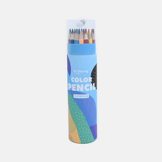 Color Pencil Set | 24Pcs