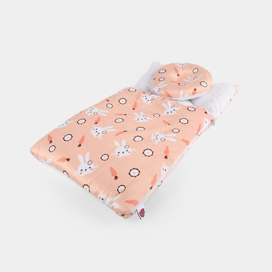 Baby Carry Nest With Head Pillow