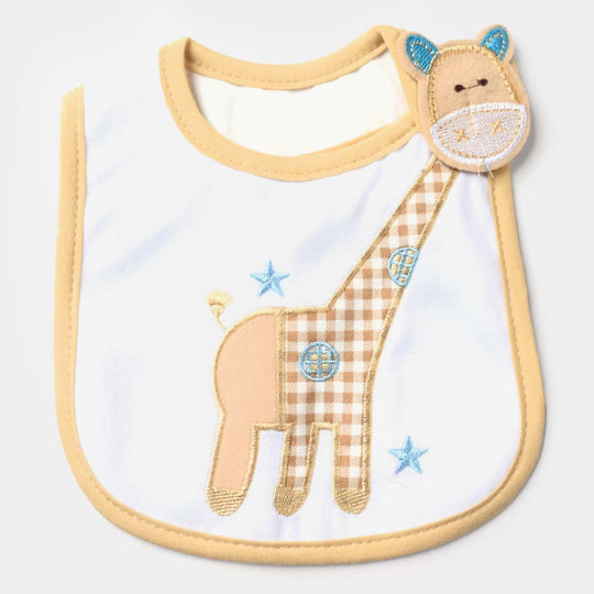 CUTE DESIGN BABY BIB/APRON