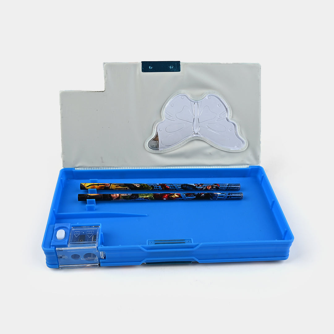 Pencil Box Magnetic Lock For Kids