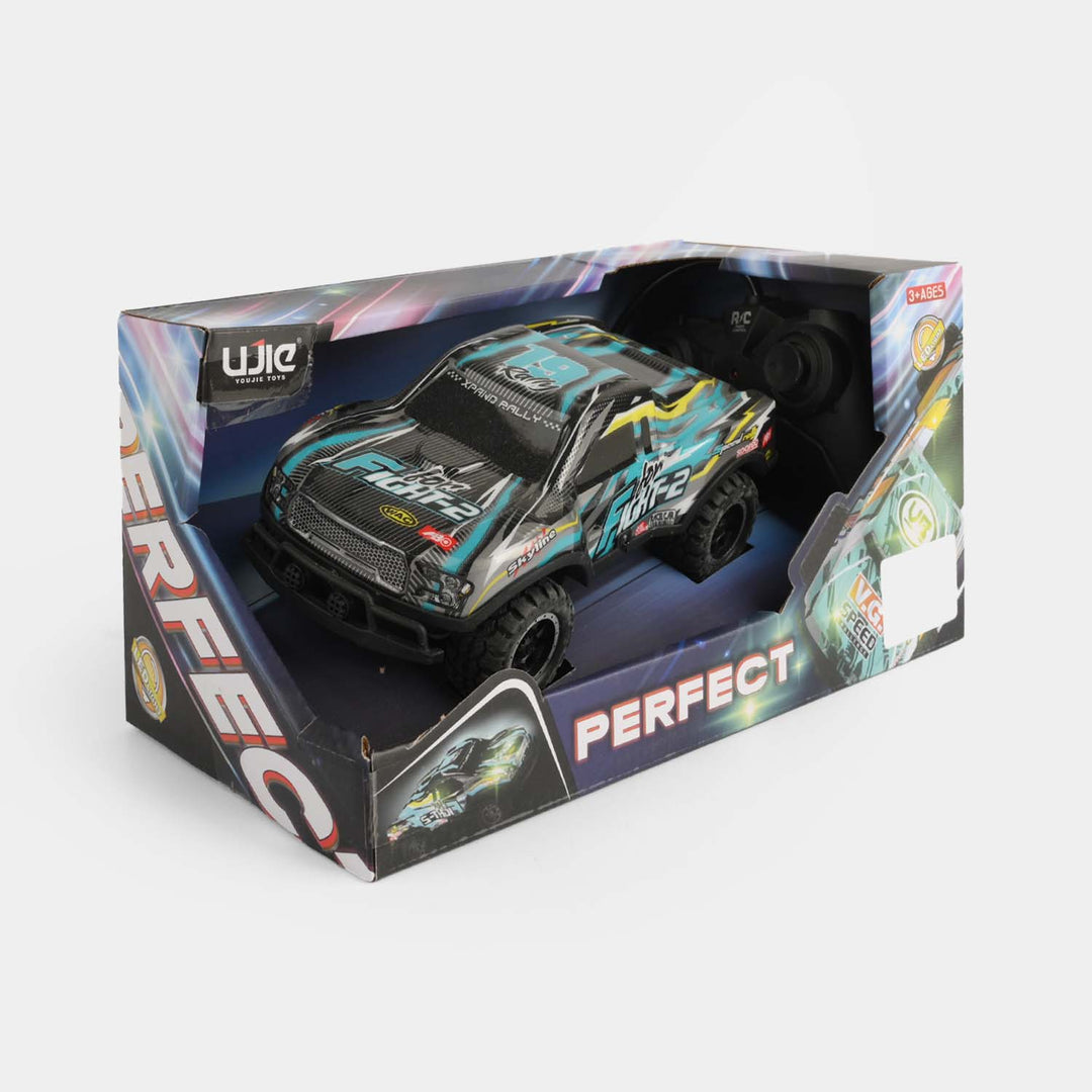 Remote Control Off-Road Truck Toy for Kids