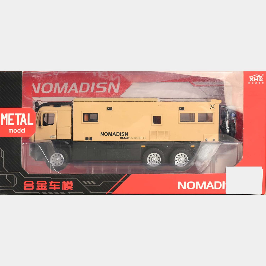 Die-Cast Metal Model Vehicle