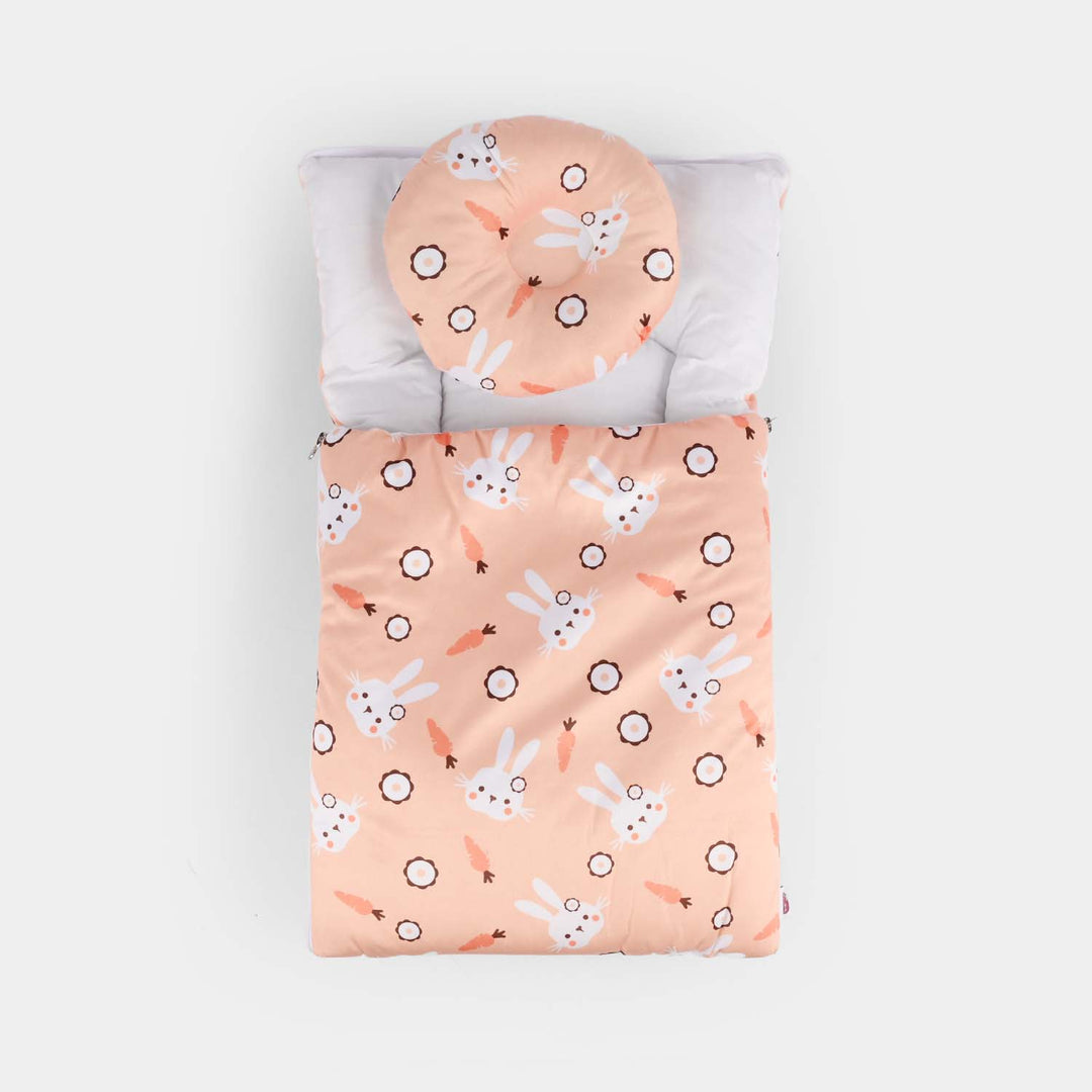 Baby Carry Nest With Head Pillow
