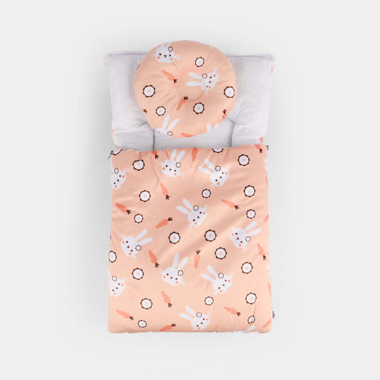 Baby Carry Nest With Head Pillow