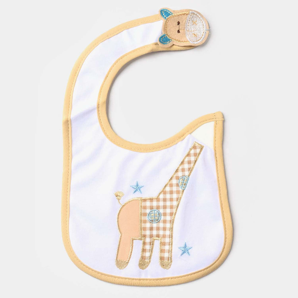 CUTE DESIGN BABY BIB/APRON