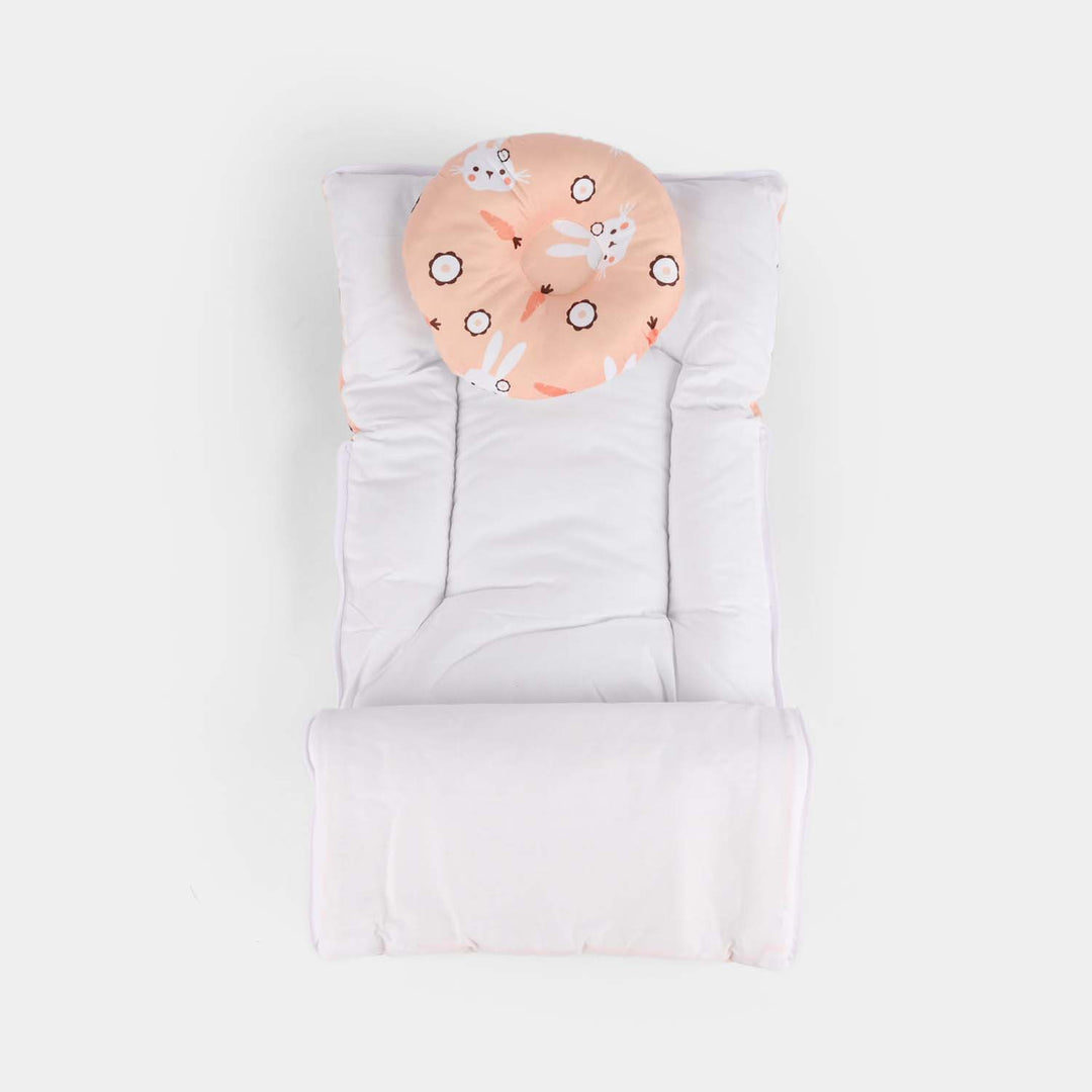 Baby Carry Nest With Head Pillow