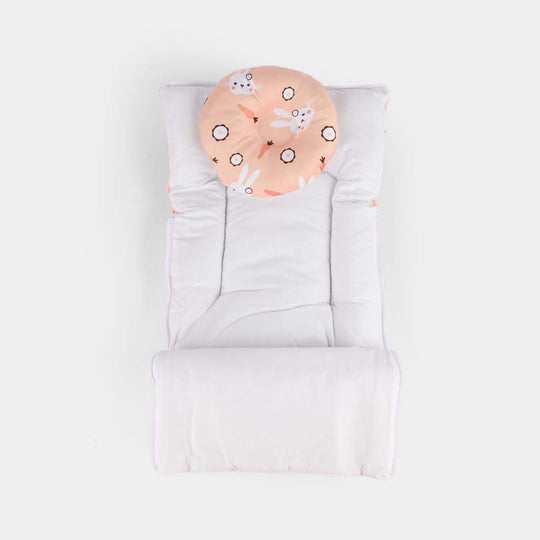 Baby Carry Nest With Head Pillow