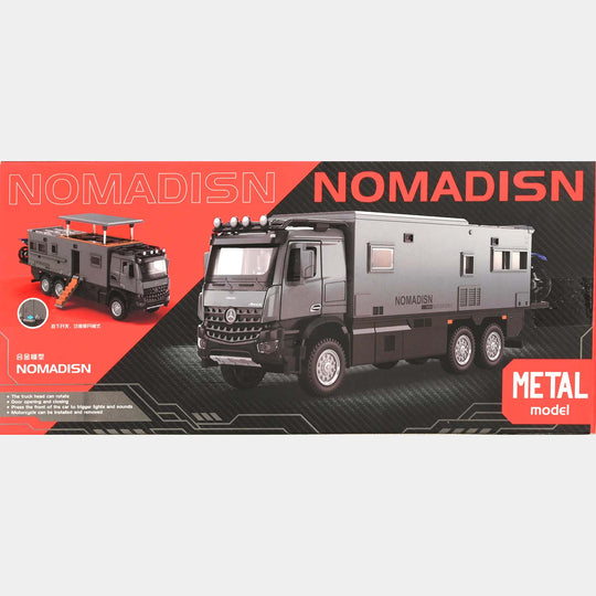 Die-Cast Metal Model Vehicle