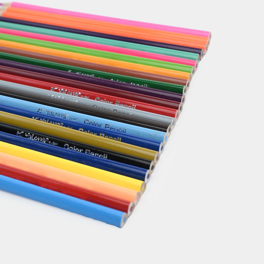 Color Pencil Set | 24Pcs