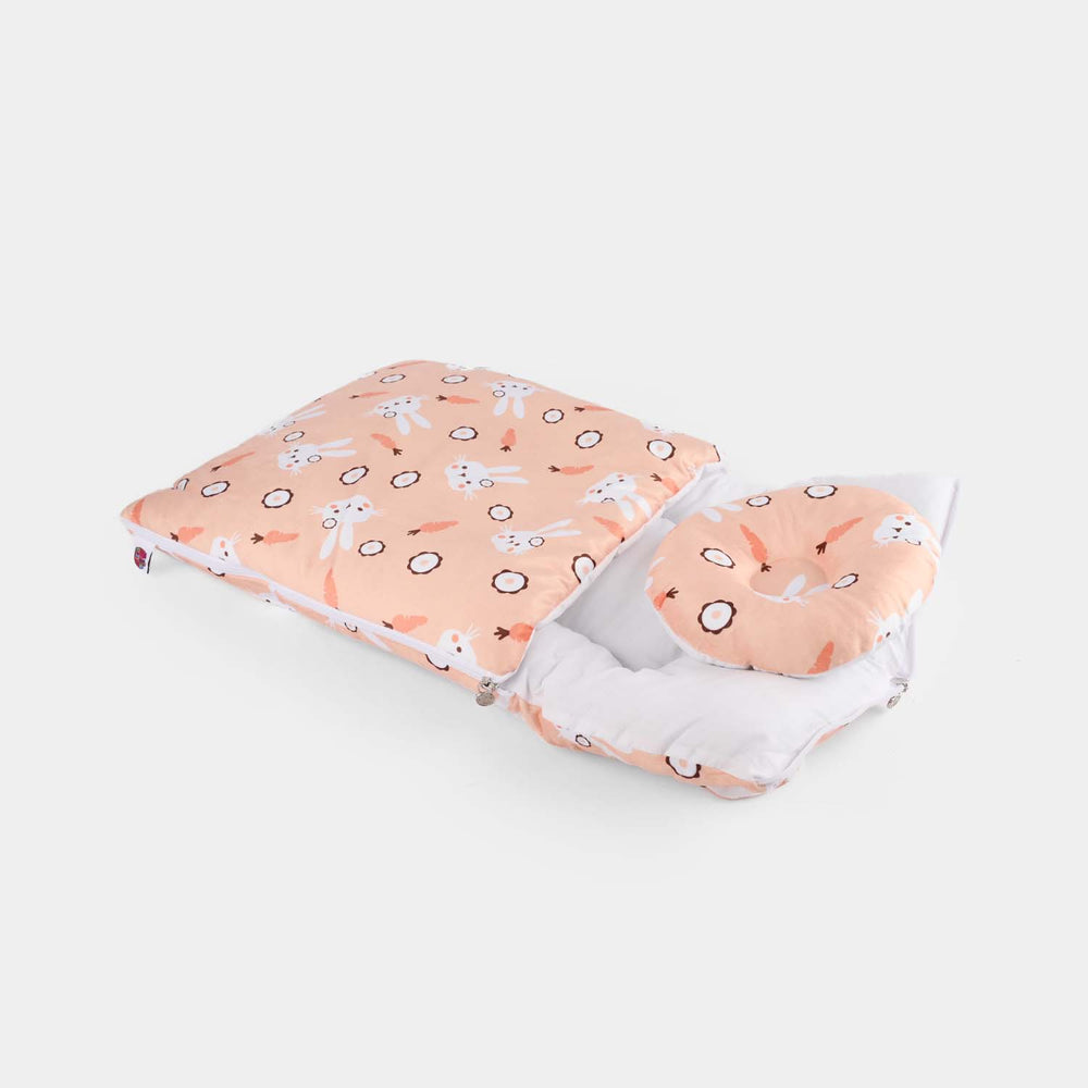 Baby Carry Nest With Head Pillow