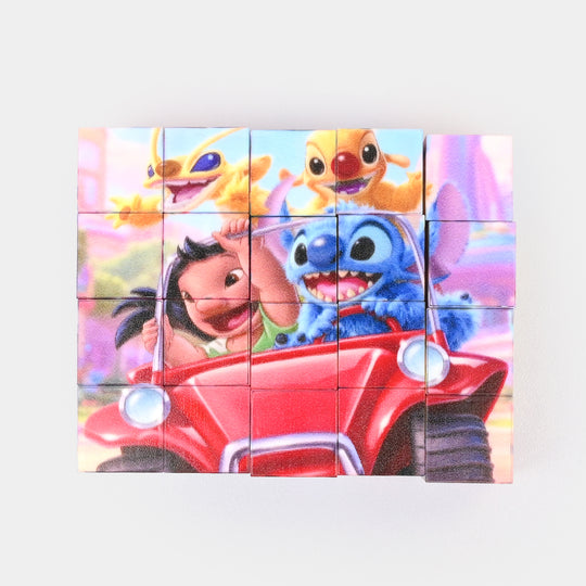 Magnetic Blocks Puzzle Set