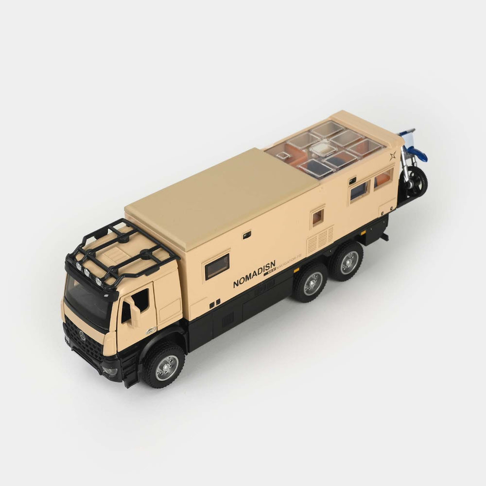Die-Cast Metal Model Vehicle