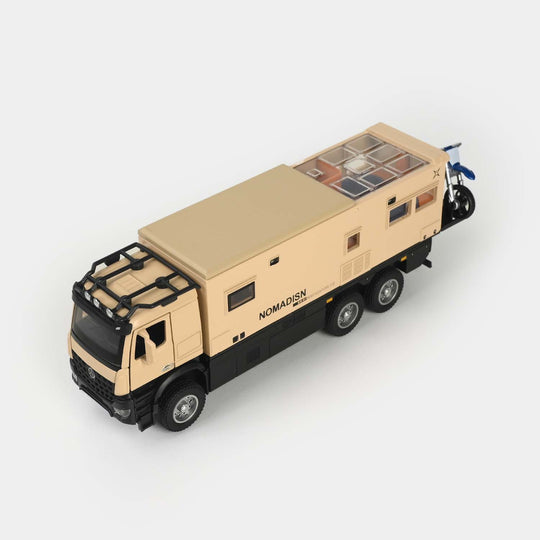 Die-Cast Metal Model Vehicle