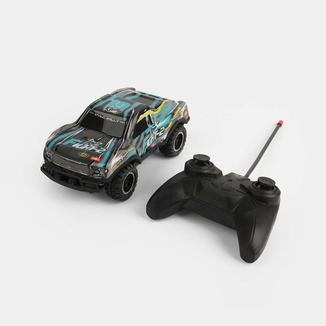 Remote Control Off-Road Truck Toy for Kids
