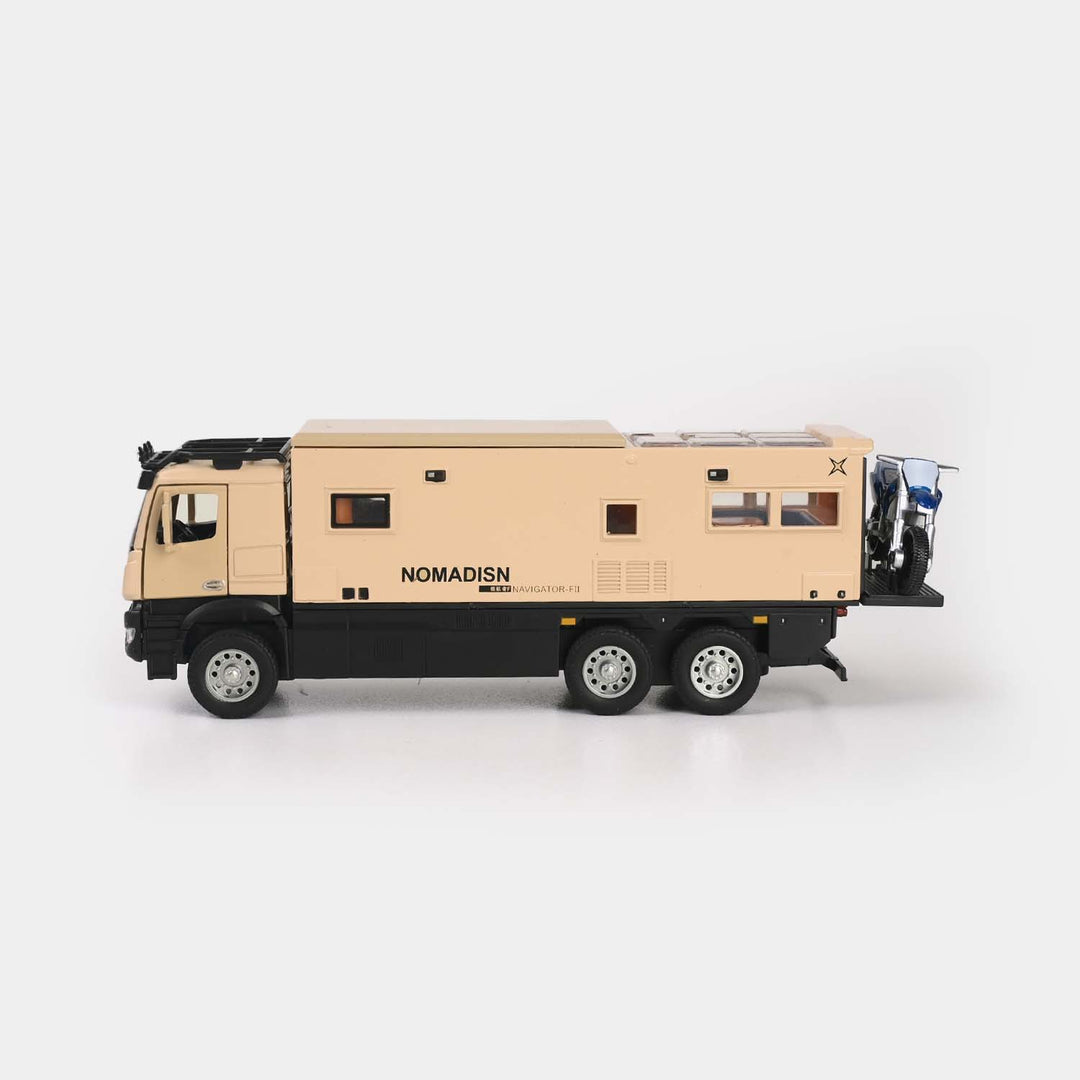Die-Cast Metal Model Vehicle