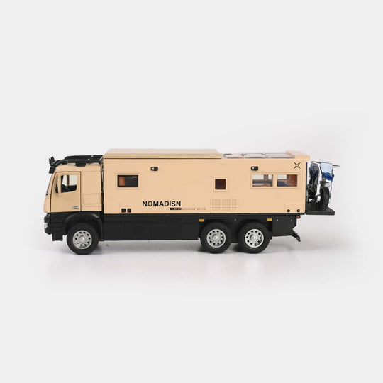 Die-Cast Metal Model Vehicle