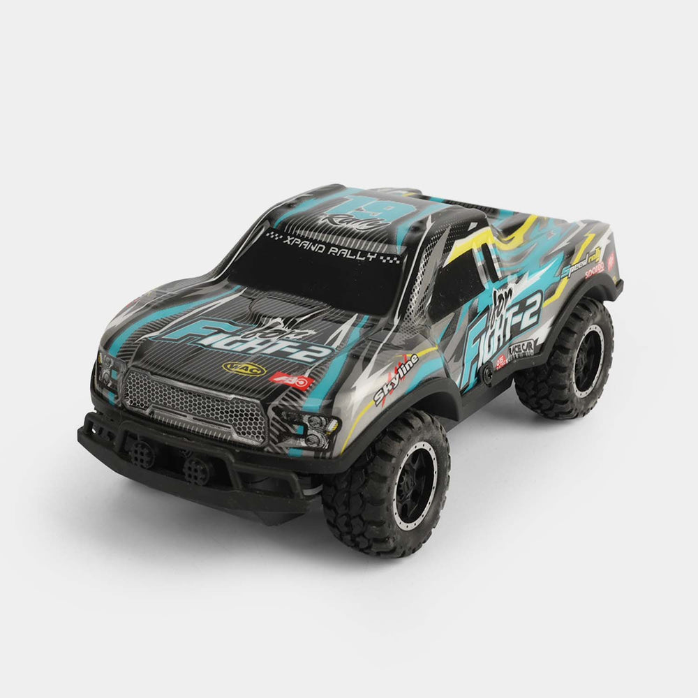 Remote Control Off-Road Truck Toy for Kids