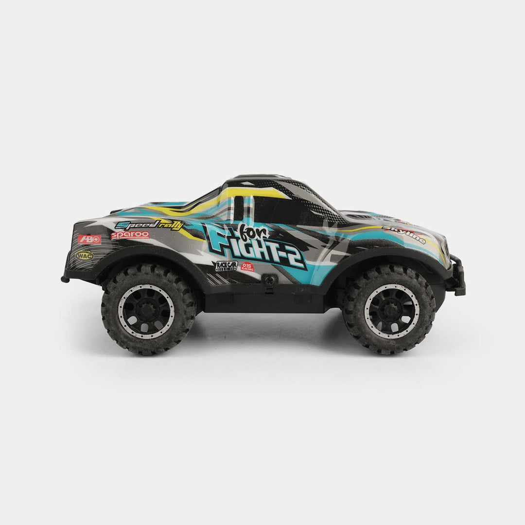 Remote Control Off-Road Truck Toy for Kids