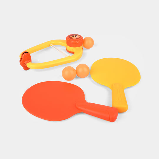 Hanging Table Tennis Training Set – For Kids 3+