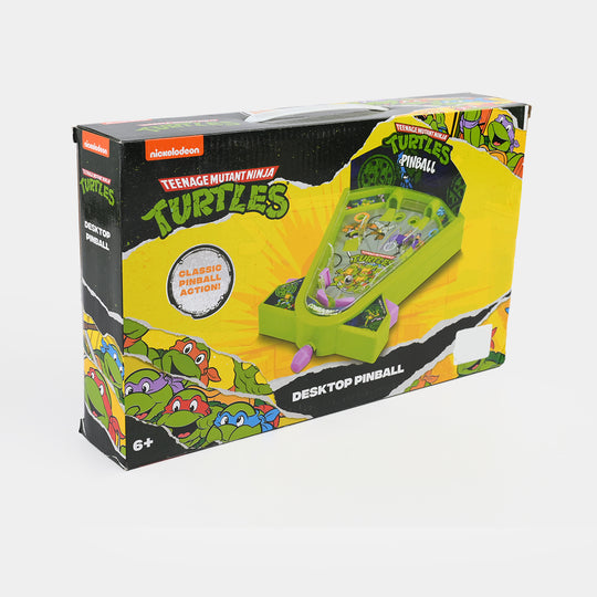 Character Desktop Pinball Game for Kids