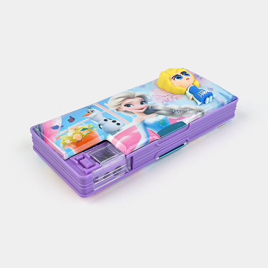 Pencil Box Magnetic Lock For Kids