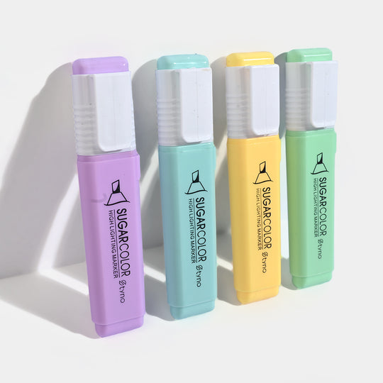 Art Markers, Highlighter | 06Pcs