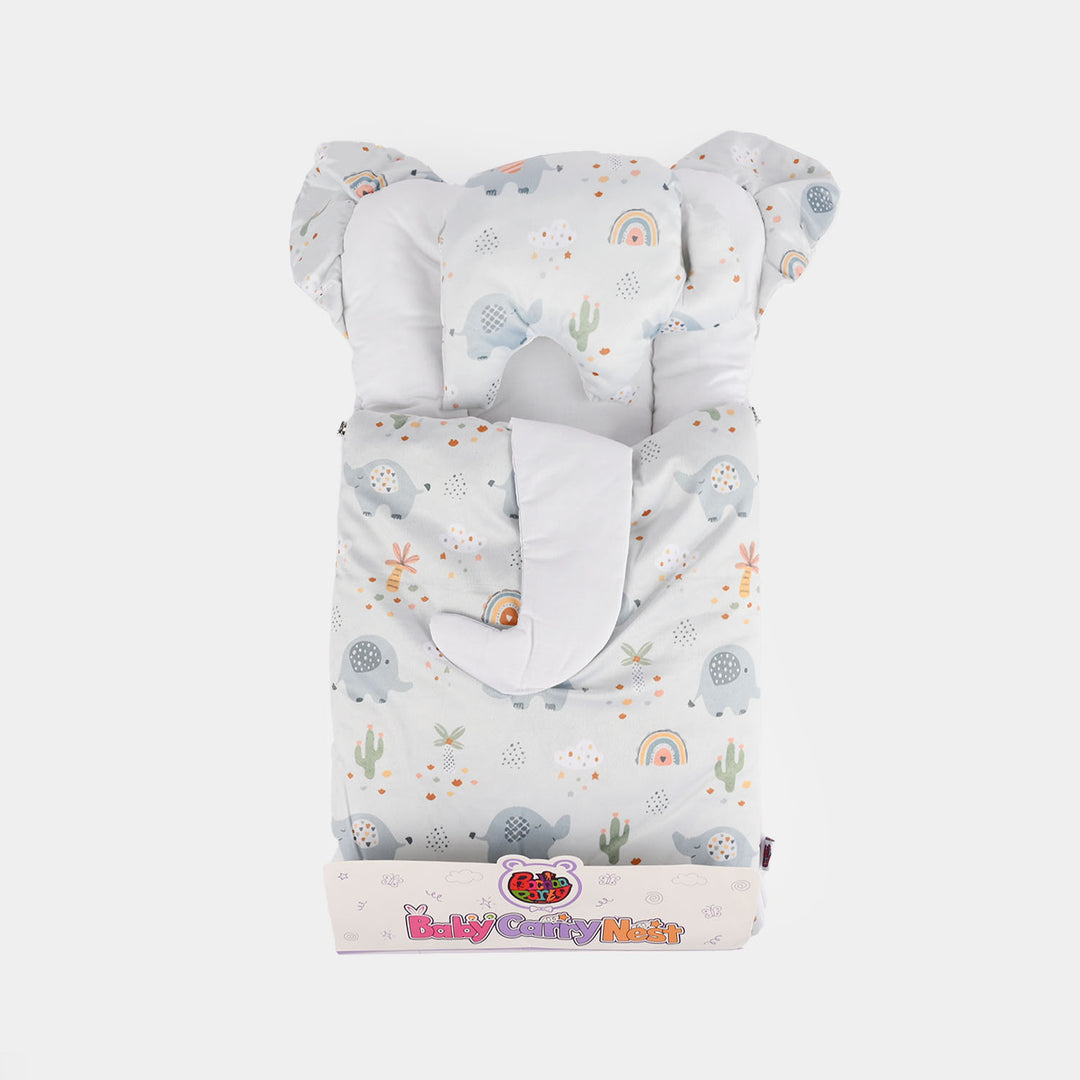 Baby Carry Nest With Head Pillow