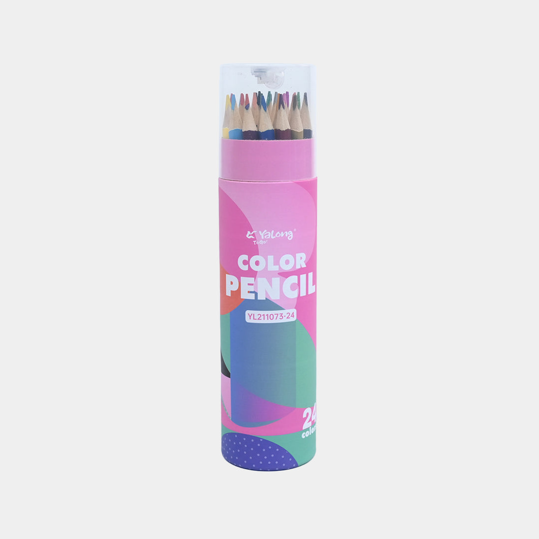 Color Pencil Set | 24Pcs