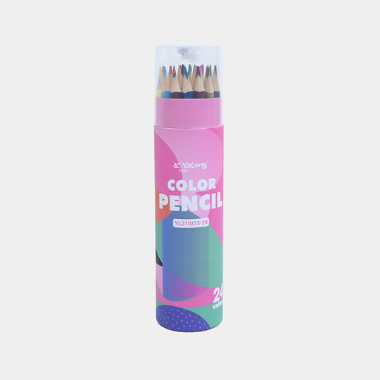 Color Pencil Set | 24Pcs
