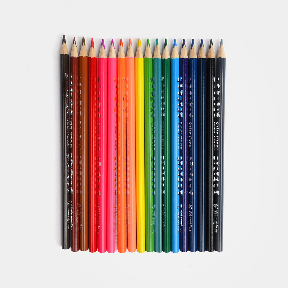 Color Pencil For Litte Artist