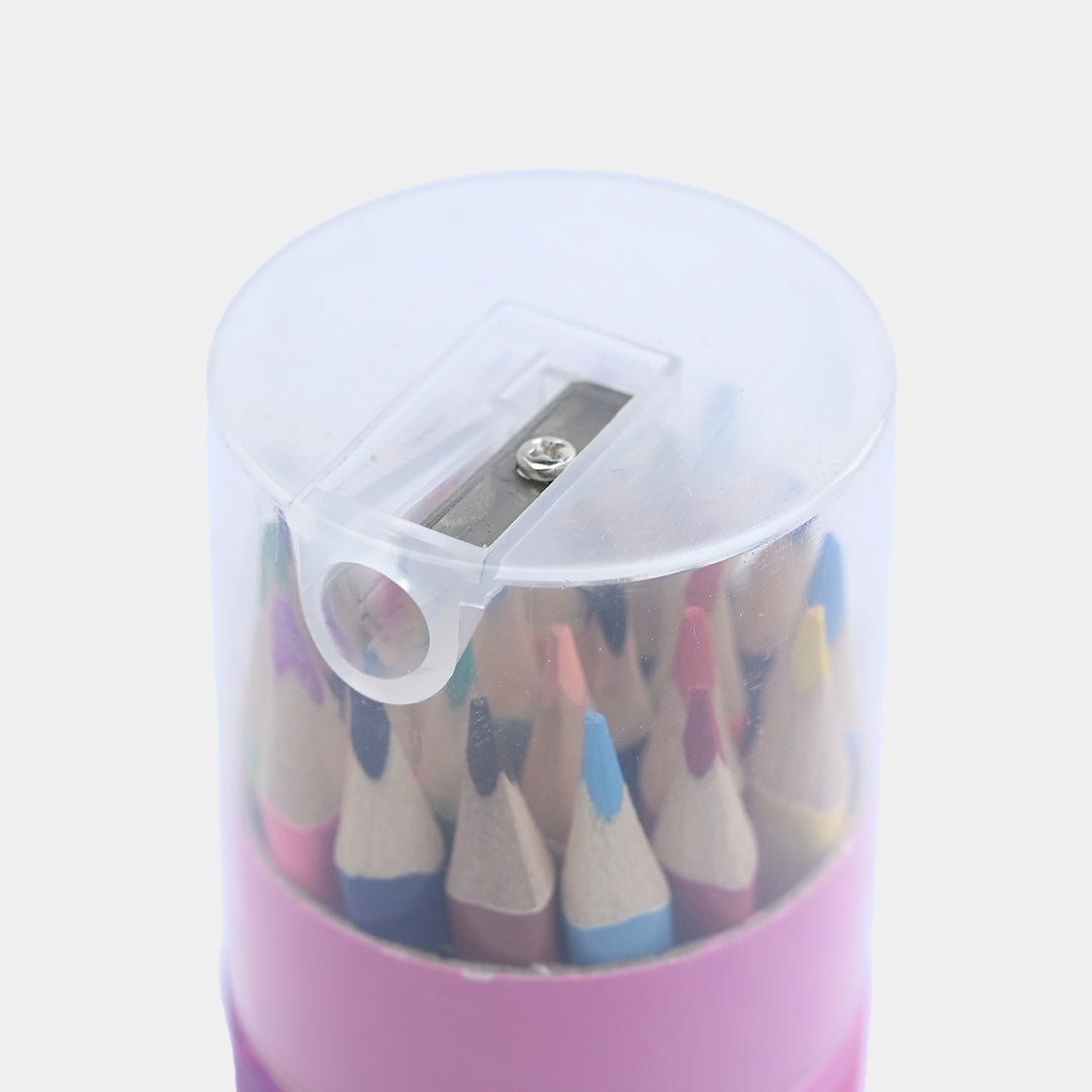 Color Pencil Set | 24Pcs