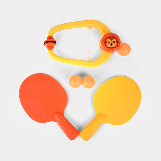 Hanging Table Tennis Training Set – For Kids 3+