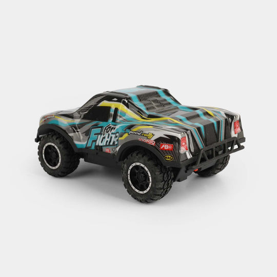 Remote Control Off-Road Truck Toy for Kids
