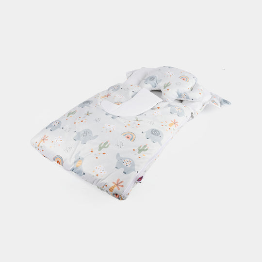 Baby Carry Nest With Head Pillow