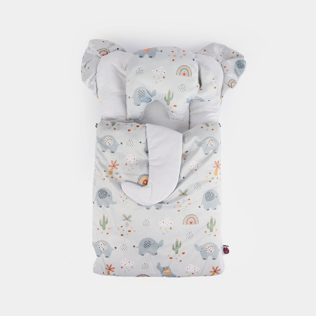 Baby Carry Nest With Head Pillow